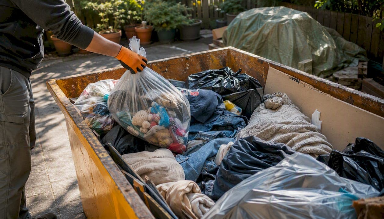 What can go in a skip: UK guide for homes and businesses