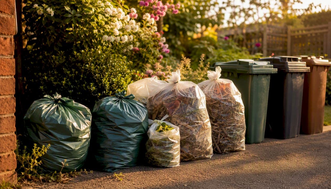 Moving house rubbish removal: the fast, legal UK guide