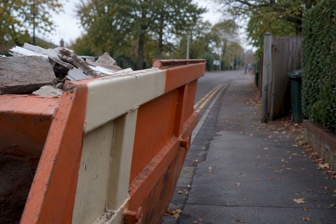 Do you need a skip permit and what will it cost?