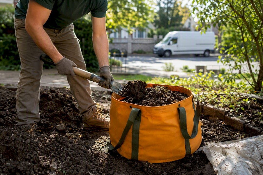 Soil disposal cost in the UK: what you'll actually pay